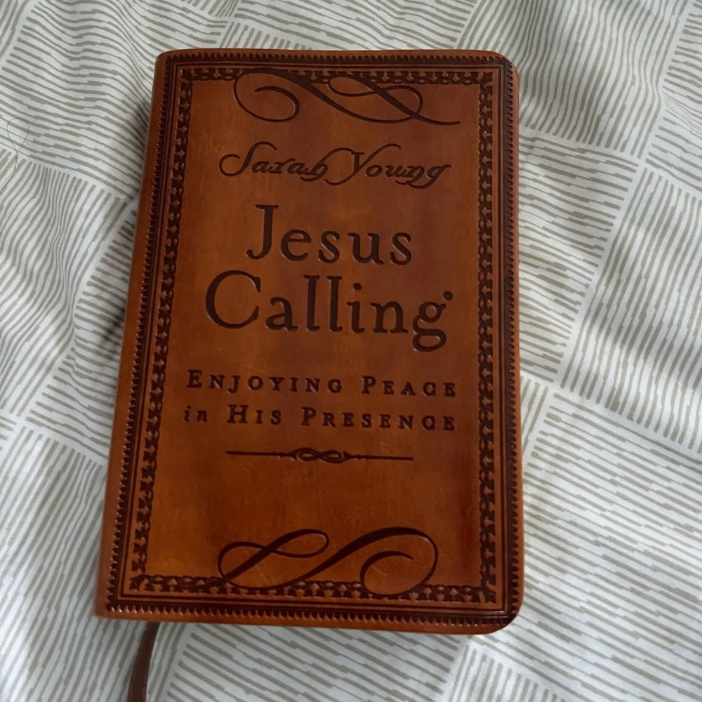 Jesus calling